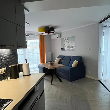 Apartment La Marina Wladyslawowo